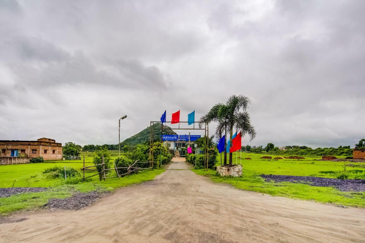 Hotel Nandgaon Hazaribag 外观 照片
