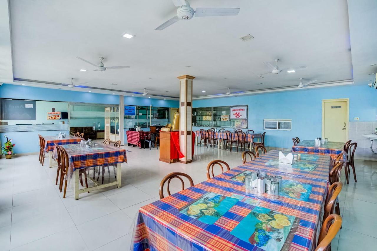 Hotel Nandgaon Hazaribag 外观 照片