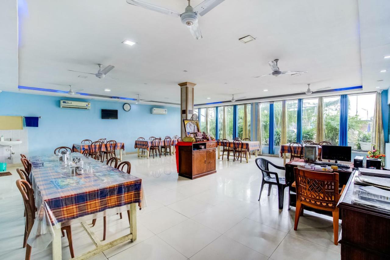 Hotel Nandgaon Hazaribag 外观 照片