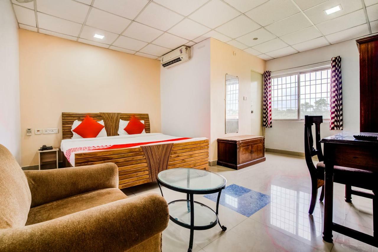 Hotel Nandgaon Hazaribag 外观 照片