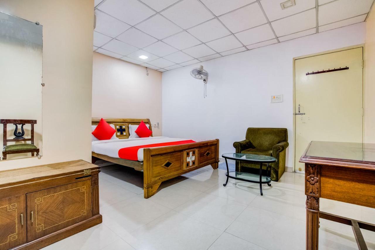 Hotel Nandgaon Hazaribag 外观 照片