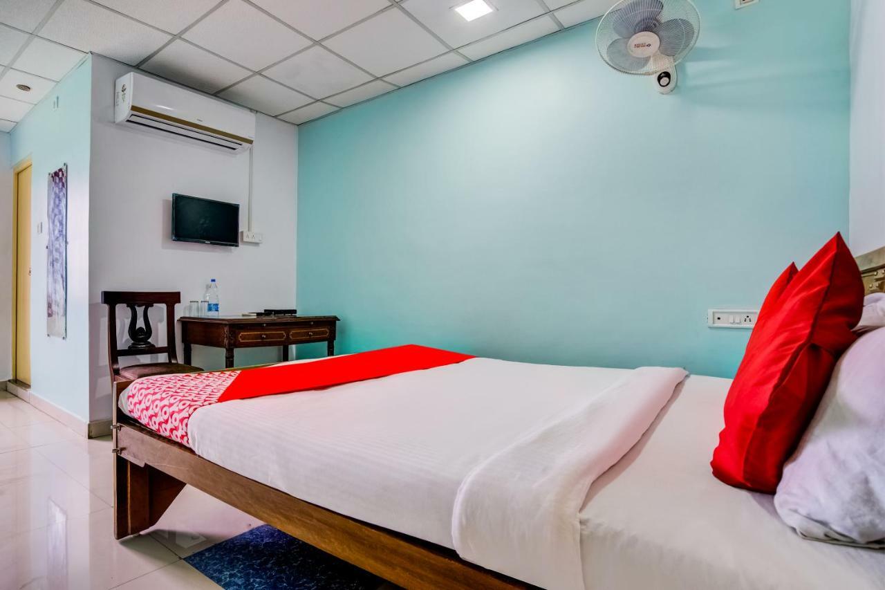 Hotel Nandgaon Hazaribag 外观 照片