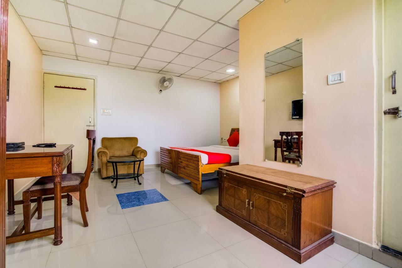 Hotel Nandgaon Hazaribag 外观 照片