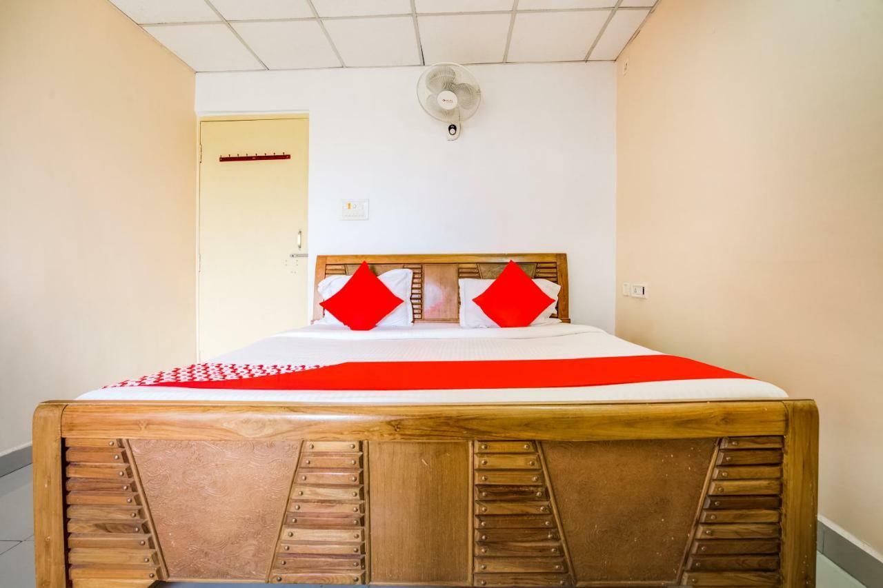 Hotel Nandgaon Hazaribag 外观 照片