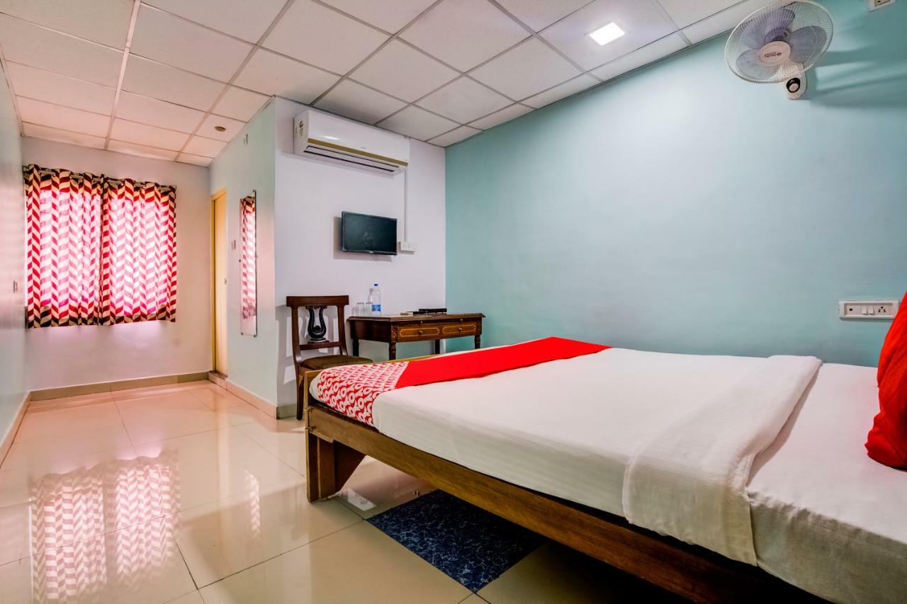 Hotel Nandgaon Hazaribag 外观 照片