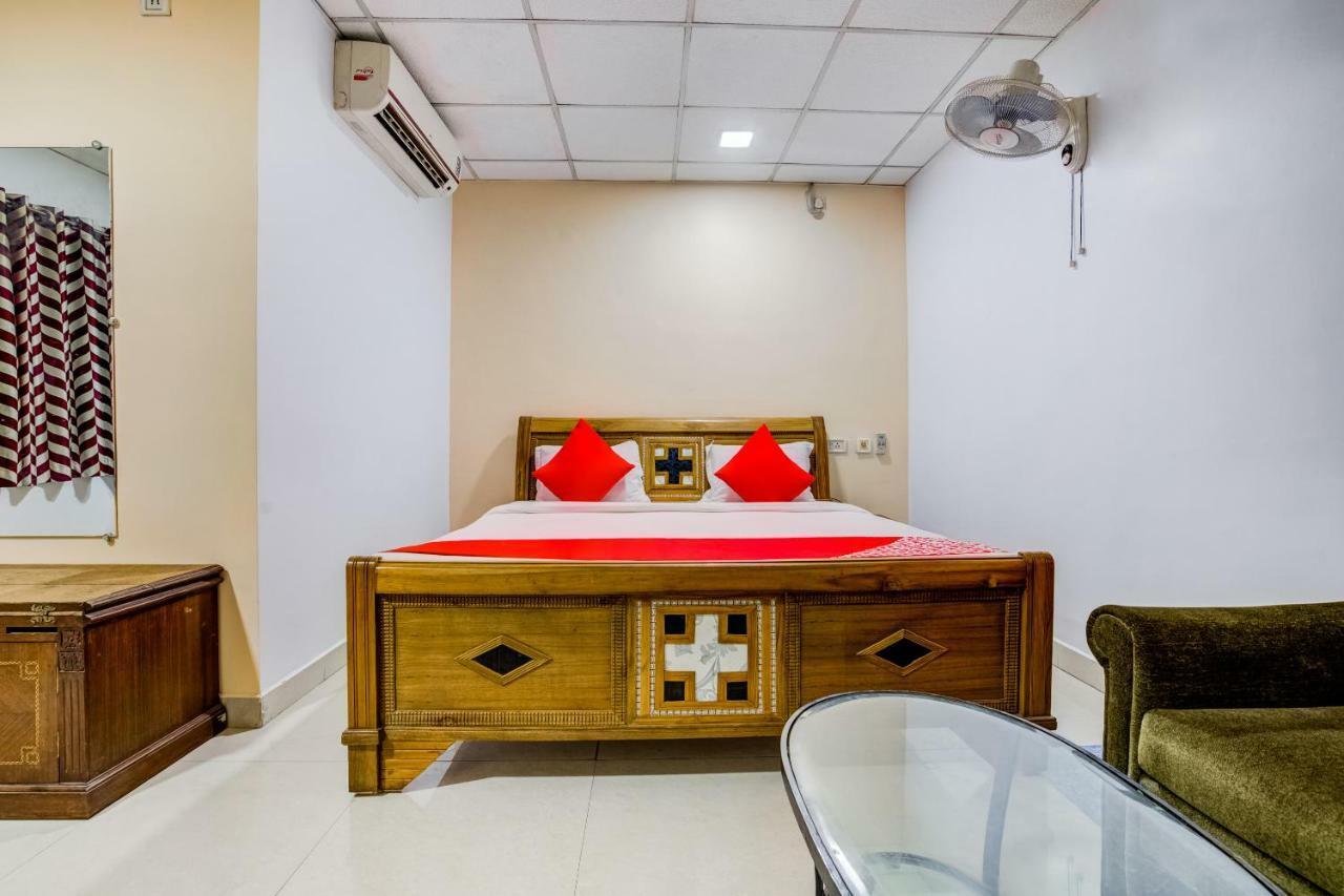 Hotel Nandgaon Hazaribag 外观 照片