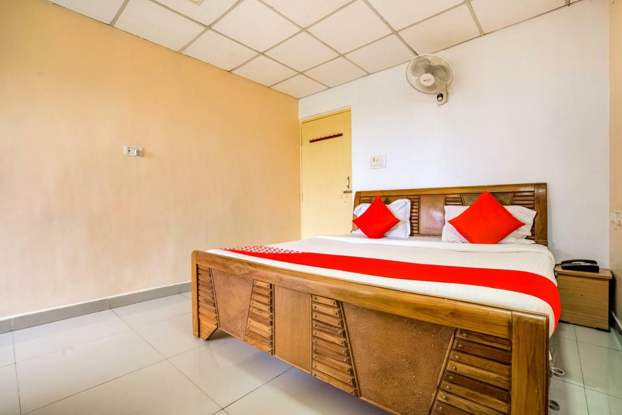 Hotel Nandgaon Hazaribag 外观 照片